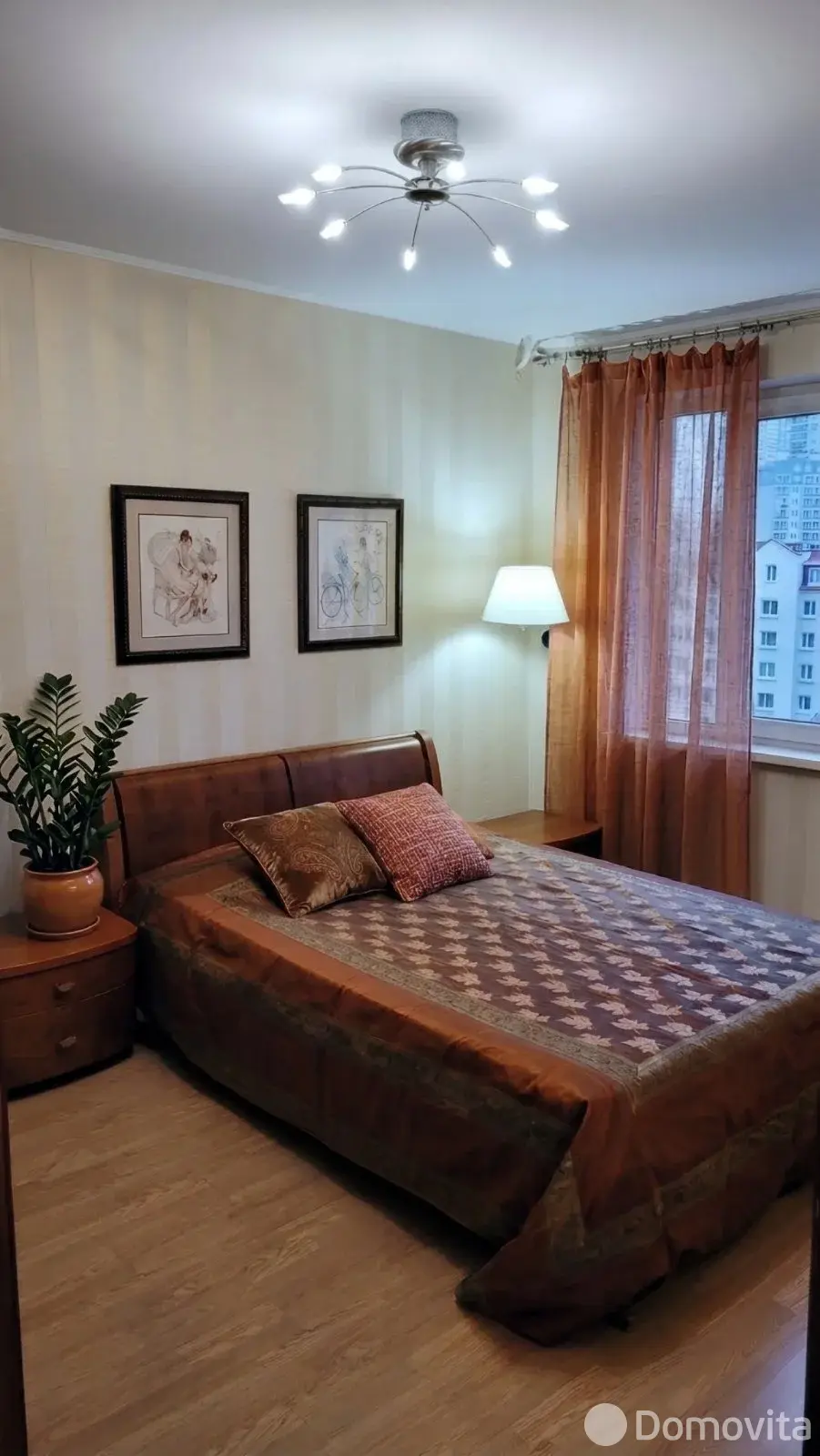 Стоимость аренды квартиры, Минск, ул. Некрасова, д. 27