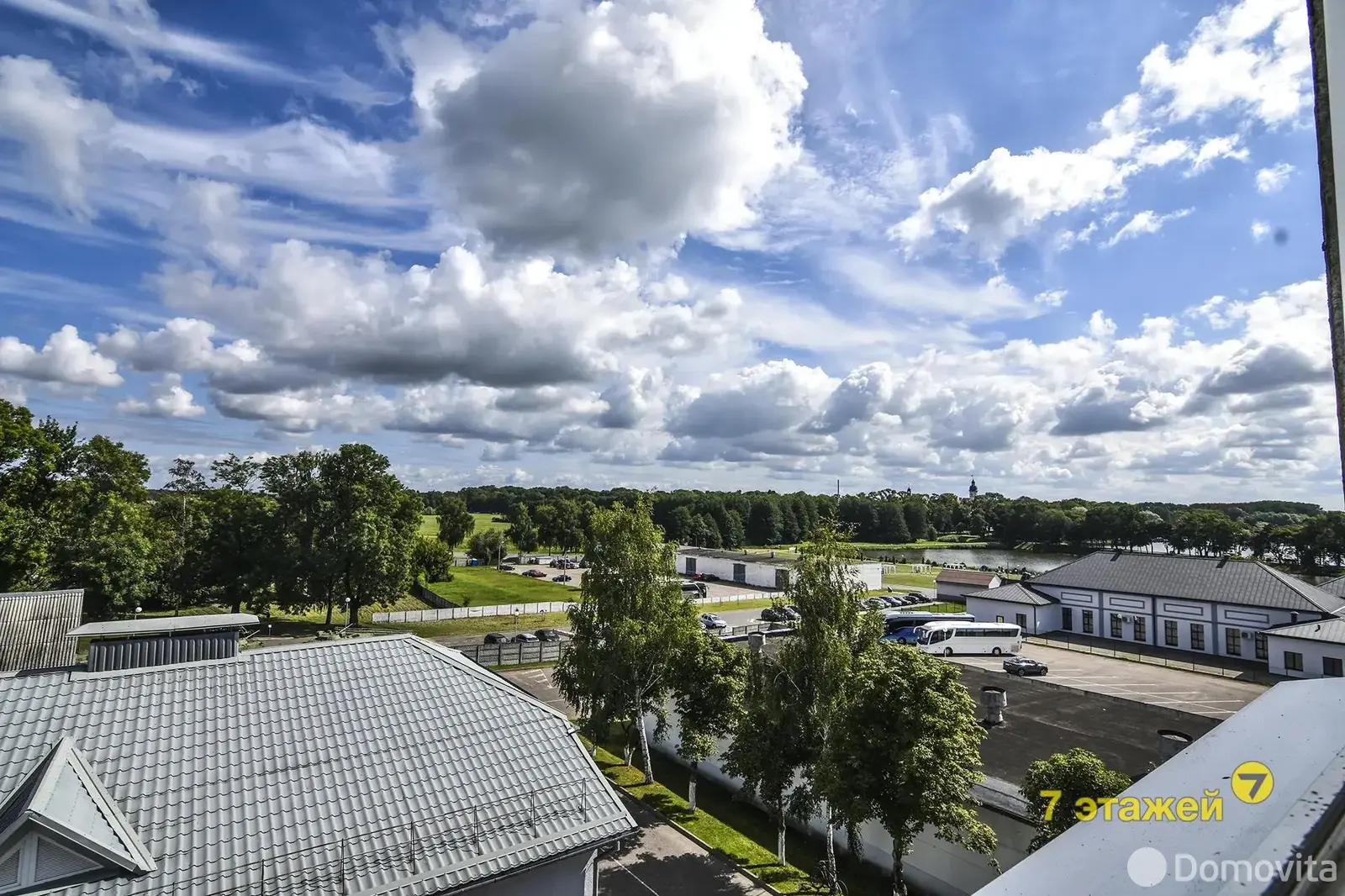 объект сферы услуг, Несвиж, ул. Гейсика, д. 1