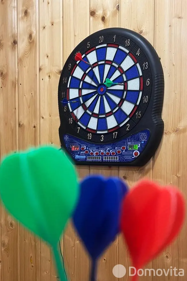  Коттедж на сутки в Дорожном , 600BYN, код 1377 - фото 13