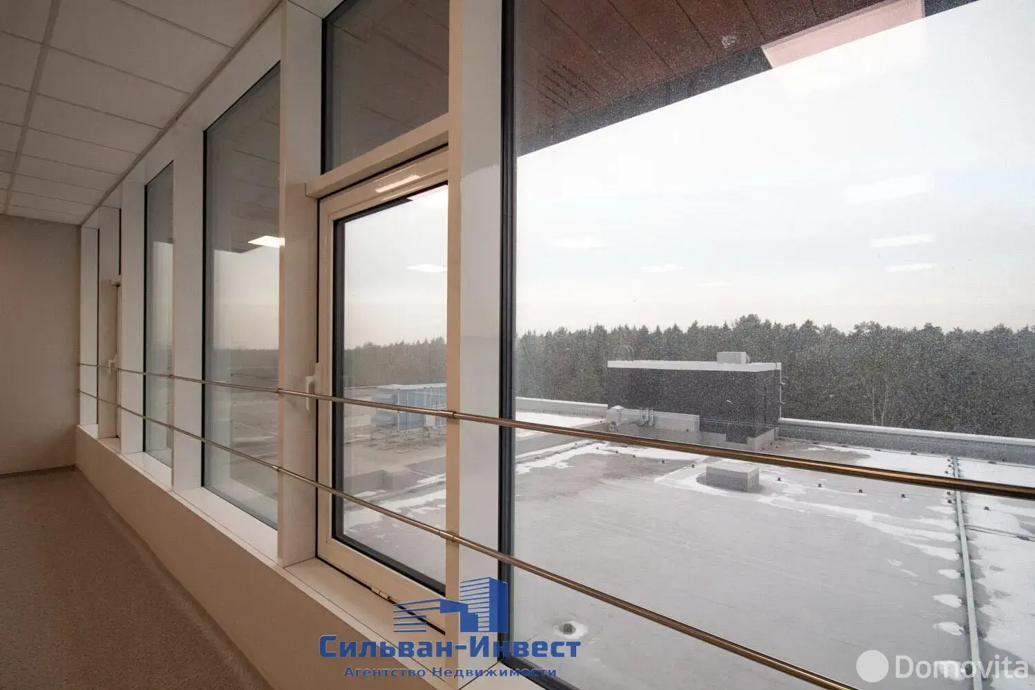 Аренда офиса на пр-т Партизанский, д. 79 в Минске, 18310EUR, код 13974 - фото 9