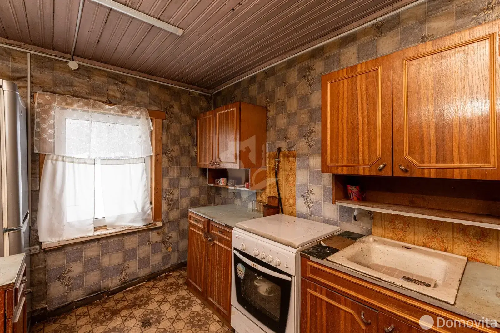 дом, Волковщина, 