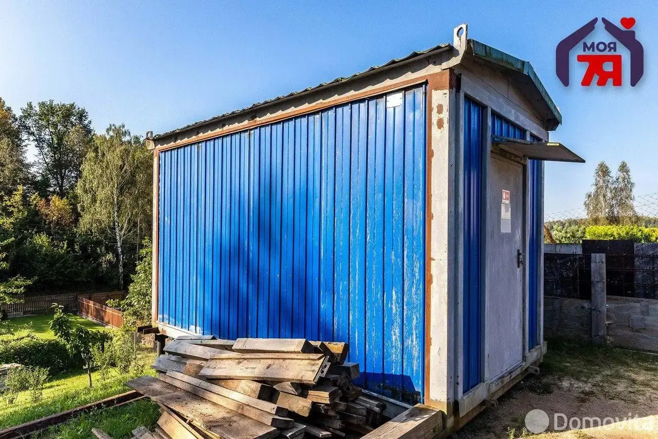 Купить земельный участок, 7 соток, Подигрушье, Минская область, 26500USD, код 570994 - фото 19