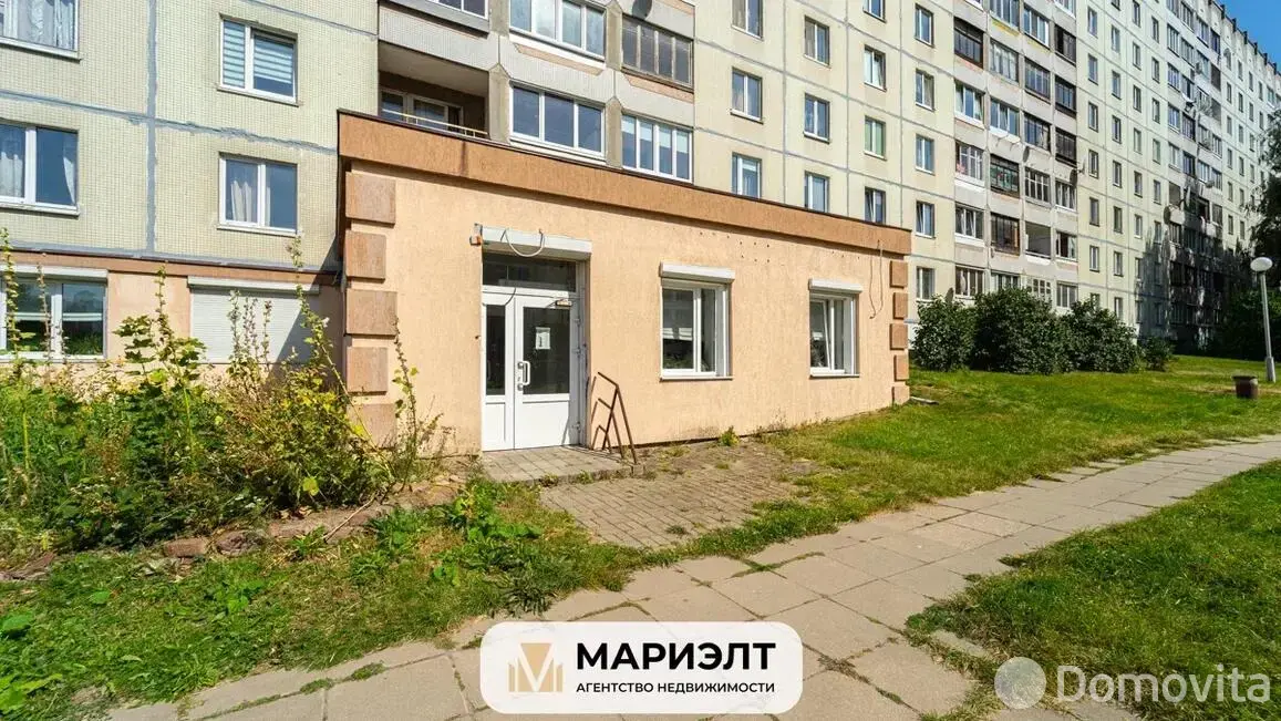 Объект сферы услуг в Минске, ул. Некрасова, д. 35/1, код 3321 - фото 2