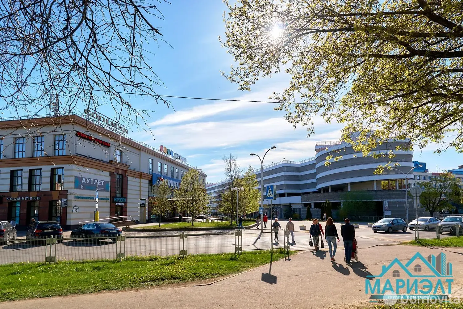 аренда торгового объекта, Минск, ул. Кульман, д. 3