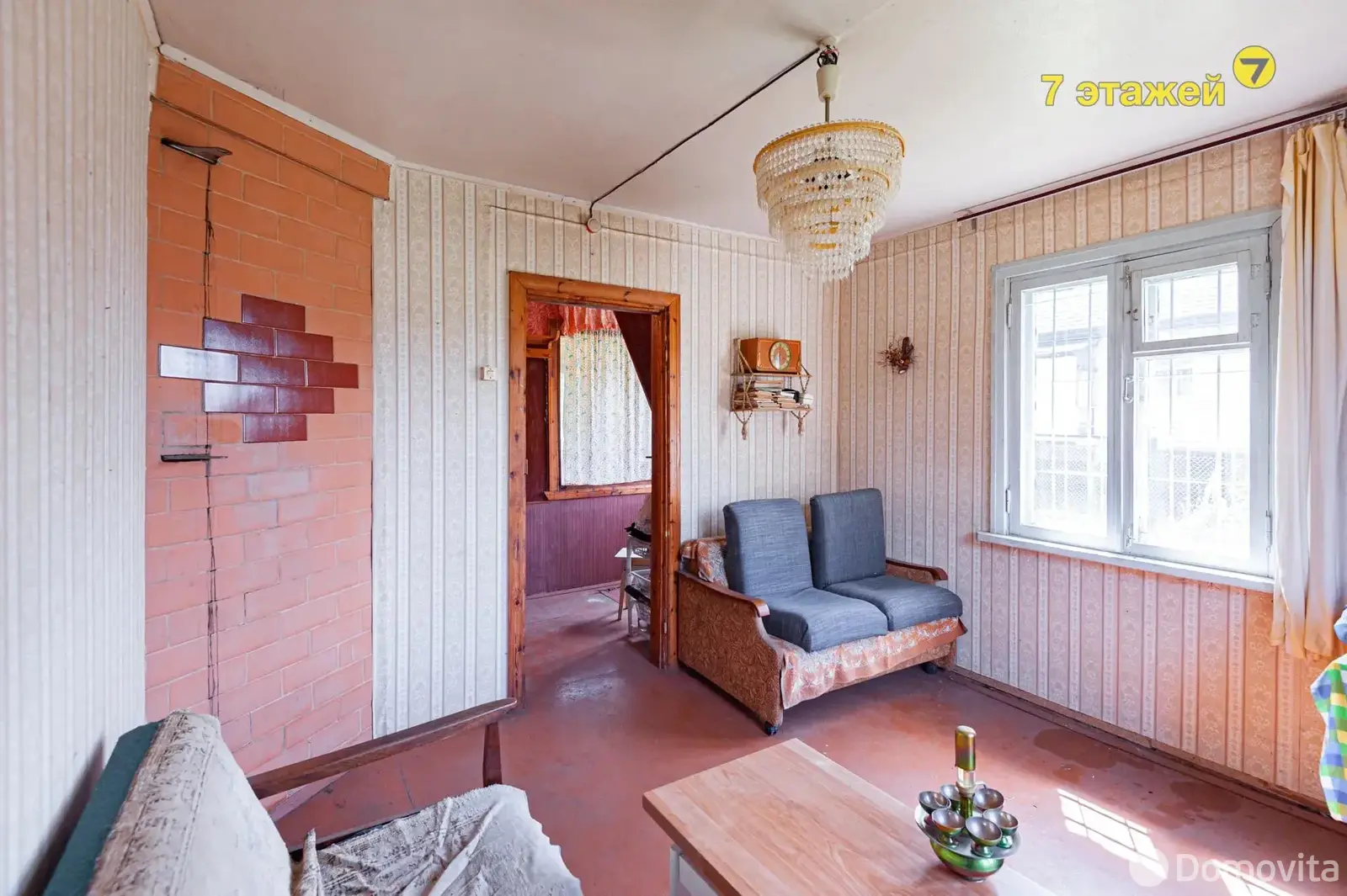 Купить 2-этажную дачу в Станкостроитель Минская область, 12900USD, код 183232 - фото 19