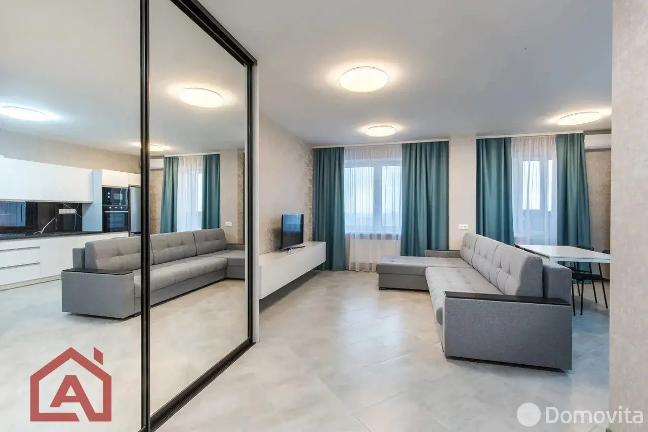 квартира, Минск, пр-т Дзержинского, д. 94 