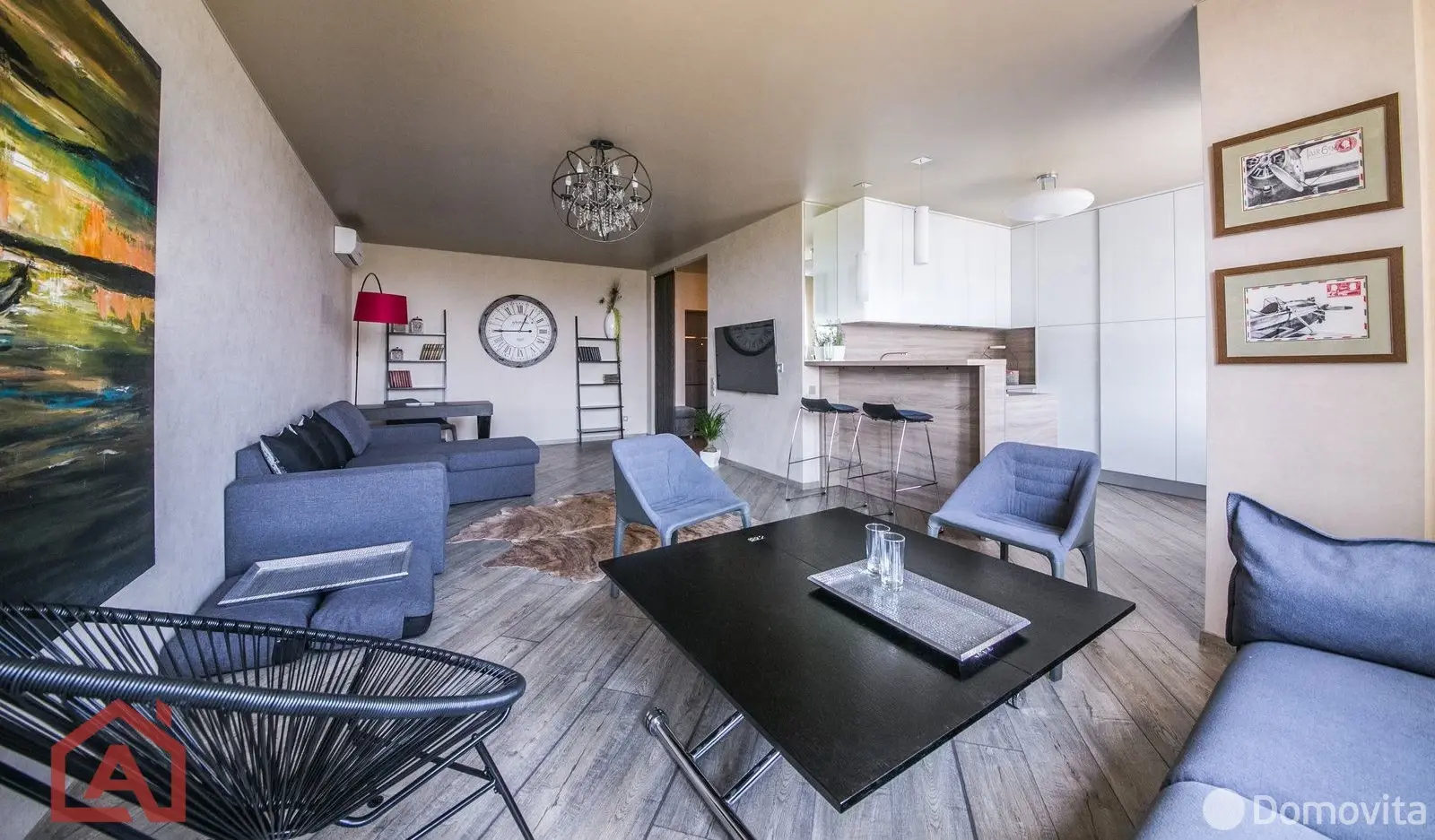 Снять 2-комнатную квартиру в Минске, пер. Одоевского, д. 115А, 900USD, код 147865 - фото 28