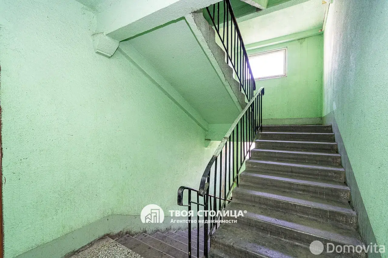 Продажа комнаты в Минске, ул. Притыцкого, д. 106, цена 115412 BYN, код 7765 - фото 17
