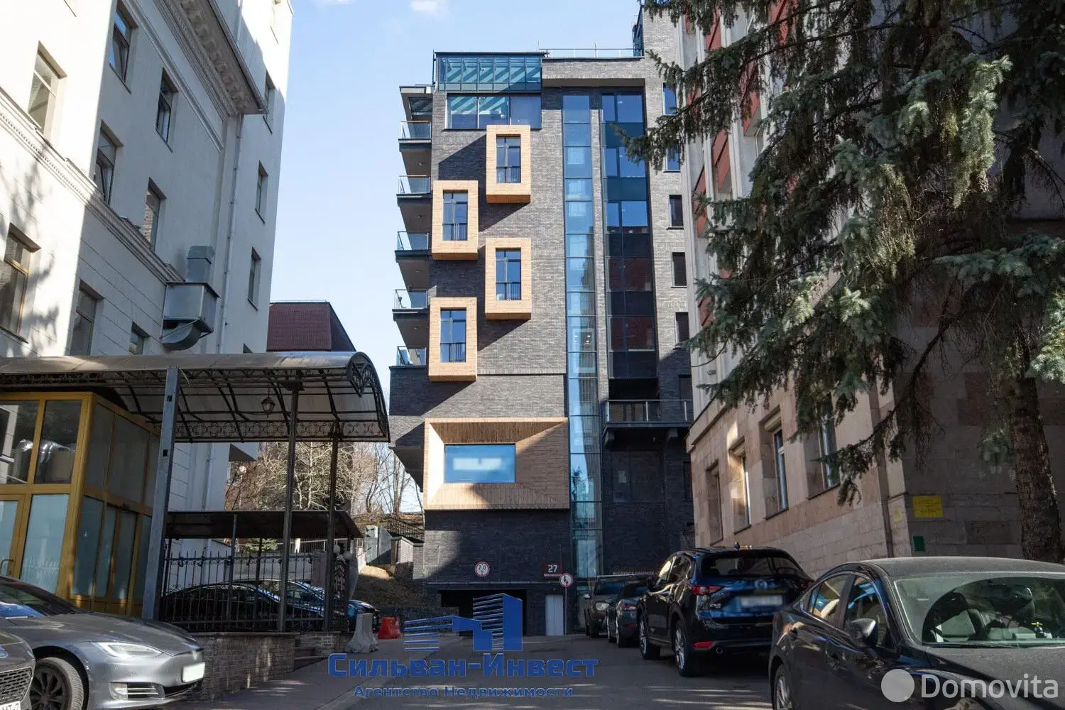 Купить офис на ул. Мясникова, д. 27 в Минске, 192400USD, код 8506 - фото 24