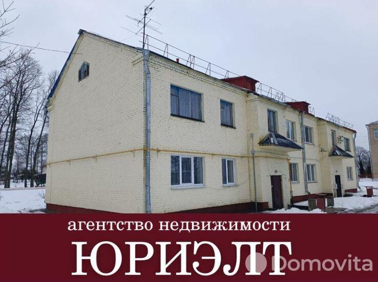 квартира, Дашковка, ул. Парковая, д. 16, стоимость продажи 47 190 р.