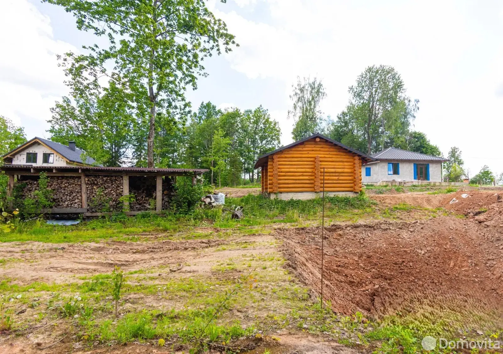 коттедж, Хоружинцы, ул. Лесная - лучшее предложение