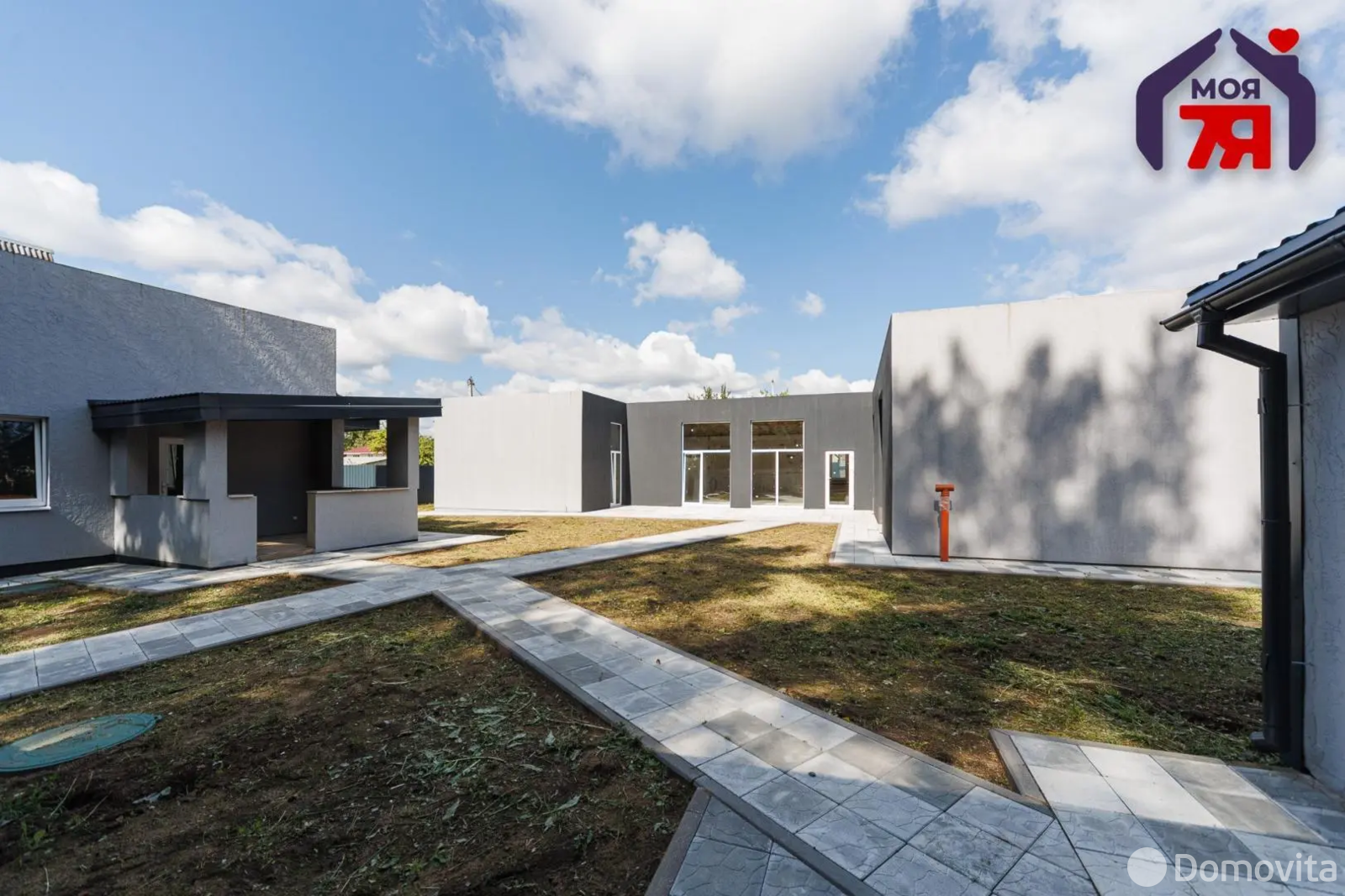 дом, Крыжовка, ул. Лесная