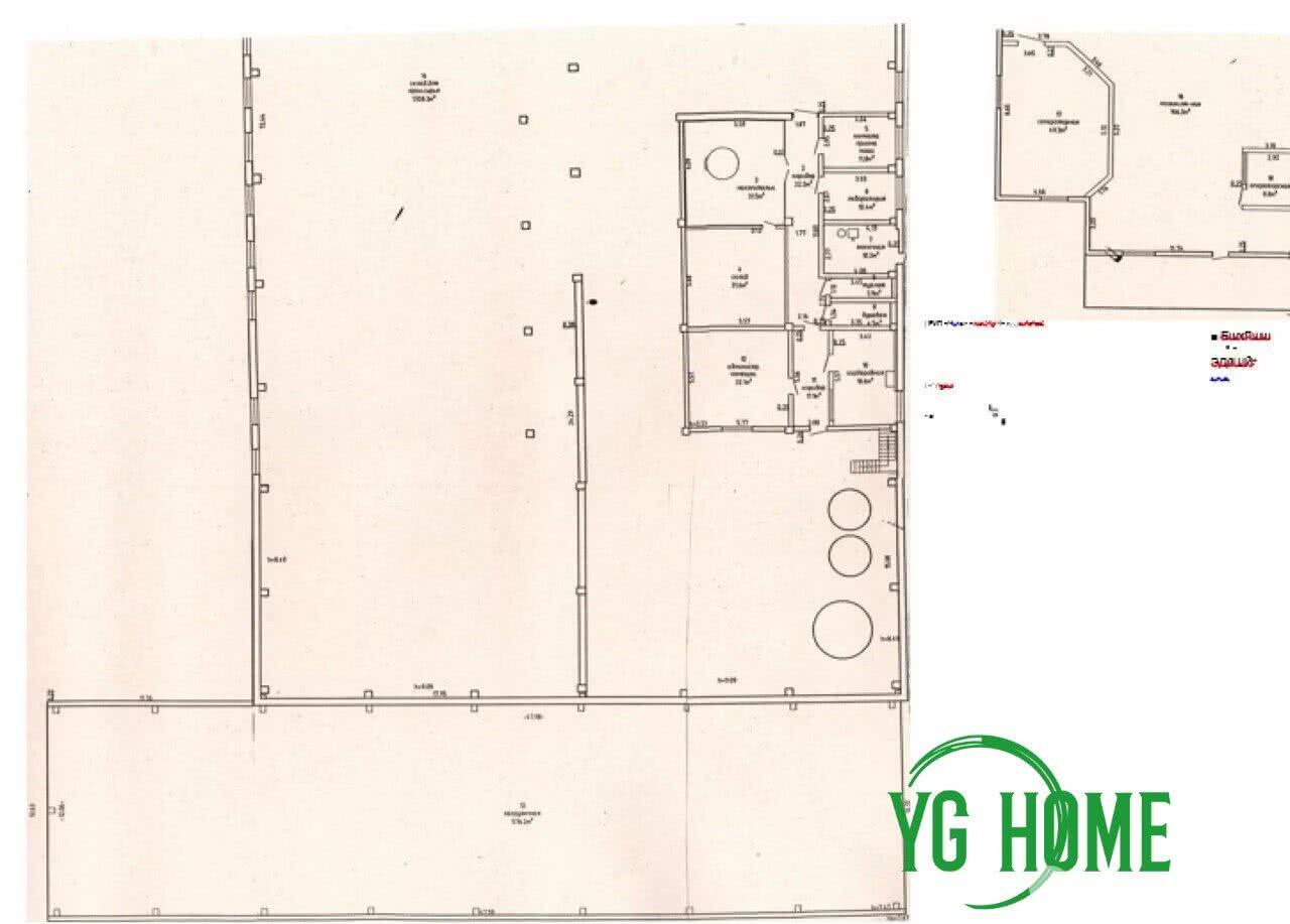 Купить складское помещение на ул. Светлая в Хвойниках - фото 12