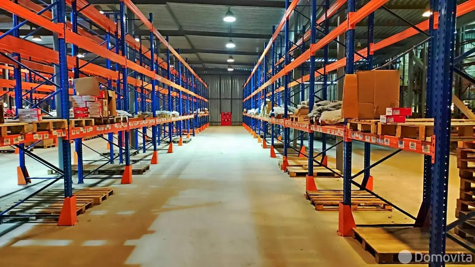 Снять склад на ул. Михася Лынькова, д. 131 в Минске, код 964356 - фото 3