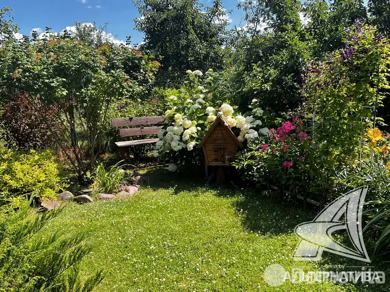 Купить 1-этажную дачу в Меркурий-89 Брестская область, 12350USD, код 185152 - фото 14