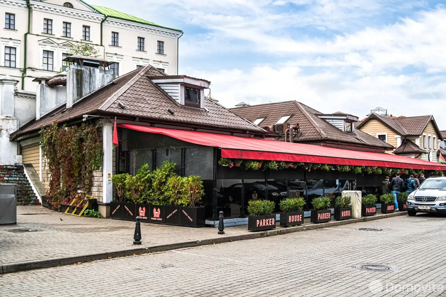 Купить помещение под сферу услуг в Минске, ул. Зыбицкая, д. 9 - фото 35