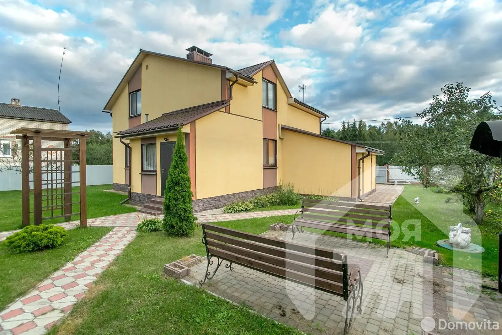 коттедж, Вилейка, ул. Тенистая, д. 12 - лучшее предложение