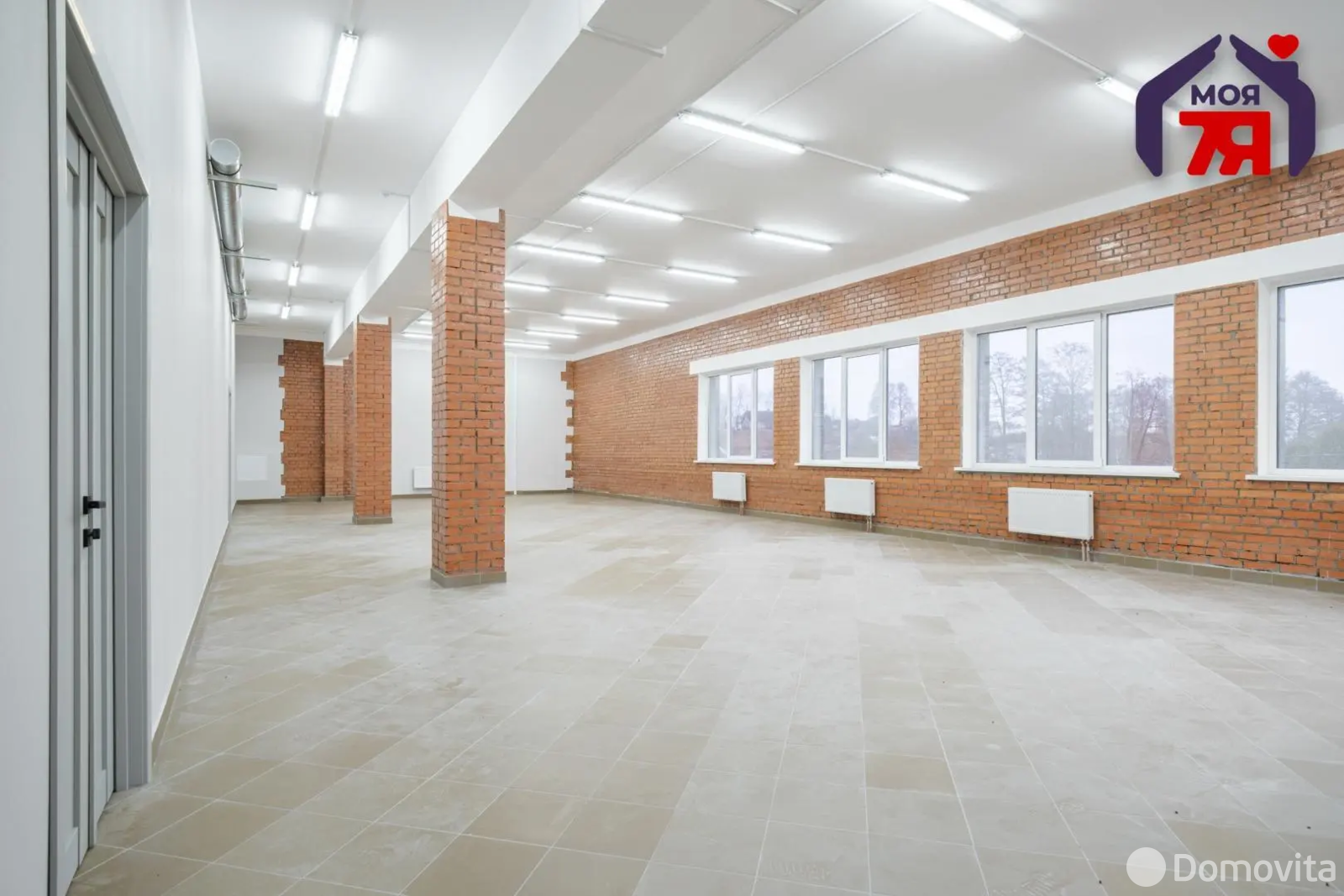 Аренда офиса на ул. Луговая в Большом Тростенце, 6564USD, код 13709 - фото 13