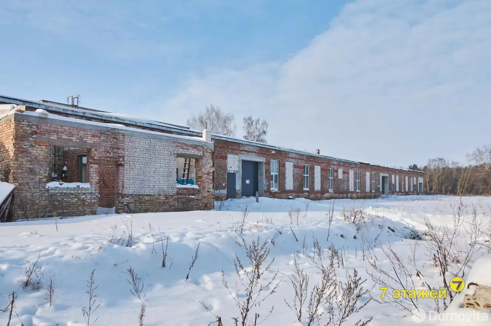 Купить складское помещение на ул. Лесная, д. 1/А/А в Красном - фото 16