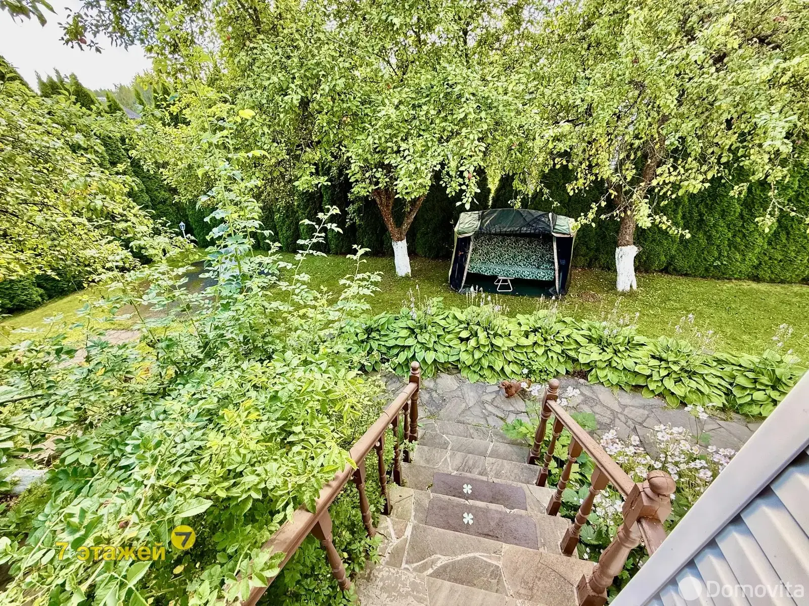 Продажа 2-этажной дачи в Чайка Минская область, 51900USD, код 183977 - фото 50