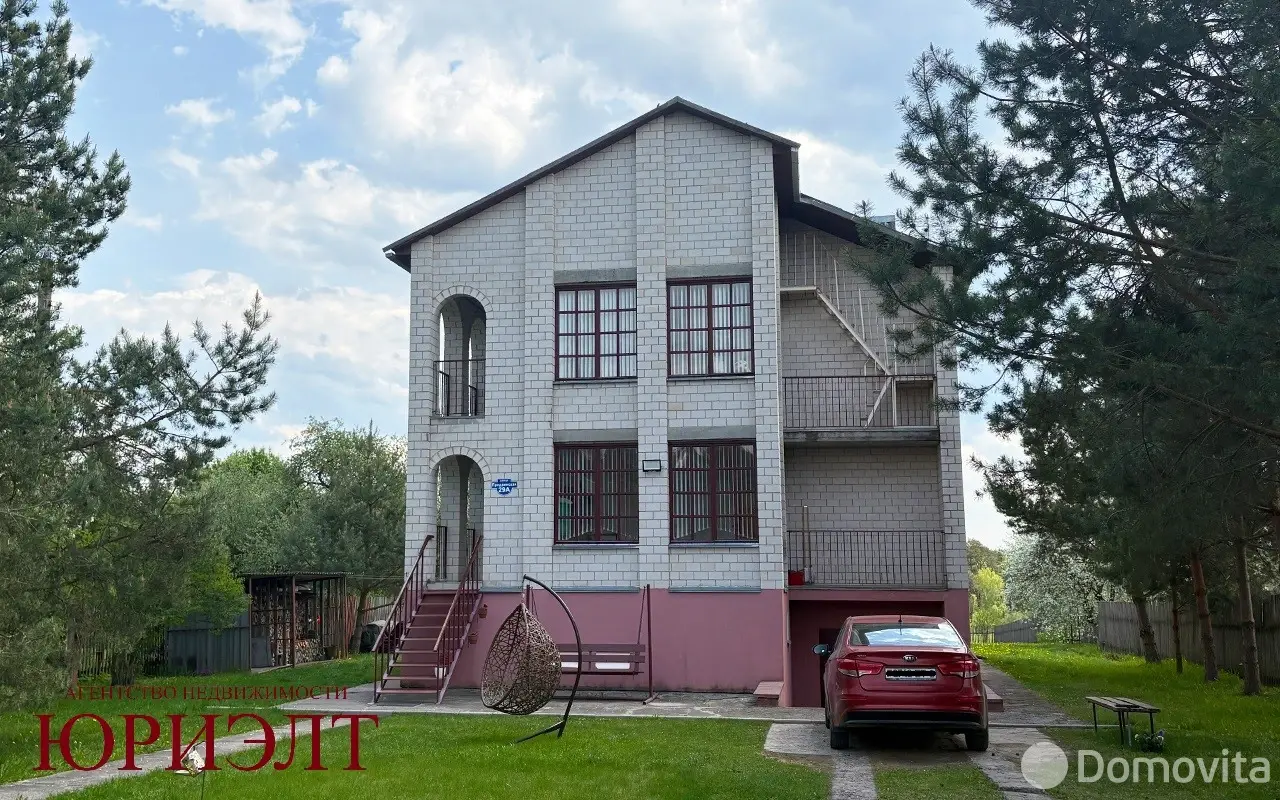 продажа дома, Тетерки, ул. Придвинская, д. 29А