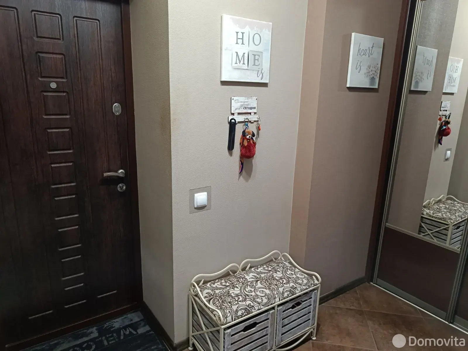 квартира, Минск, пр-т Дзержинского, д. 9 на ст. метро Грушевка