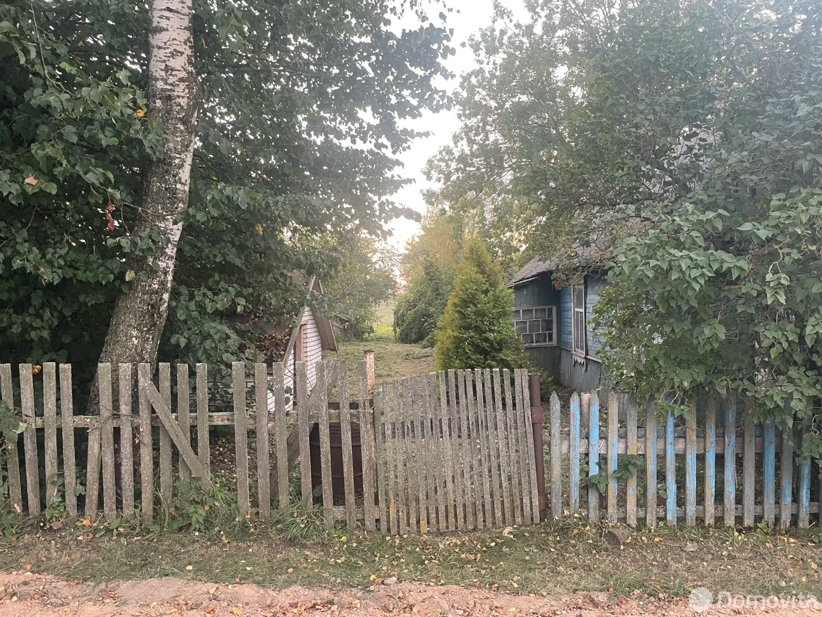 дом, Кругляк, 