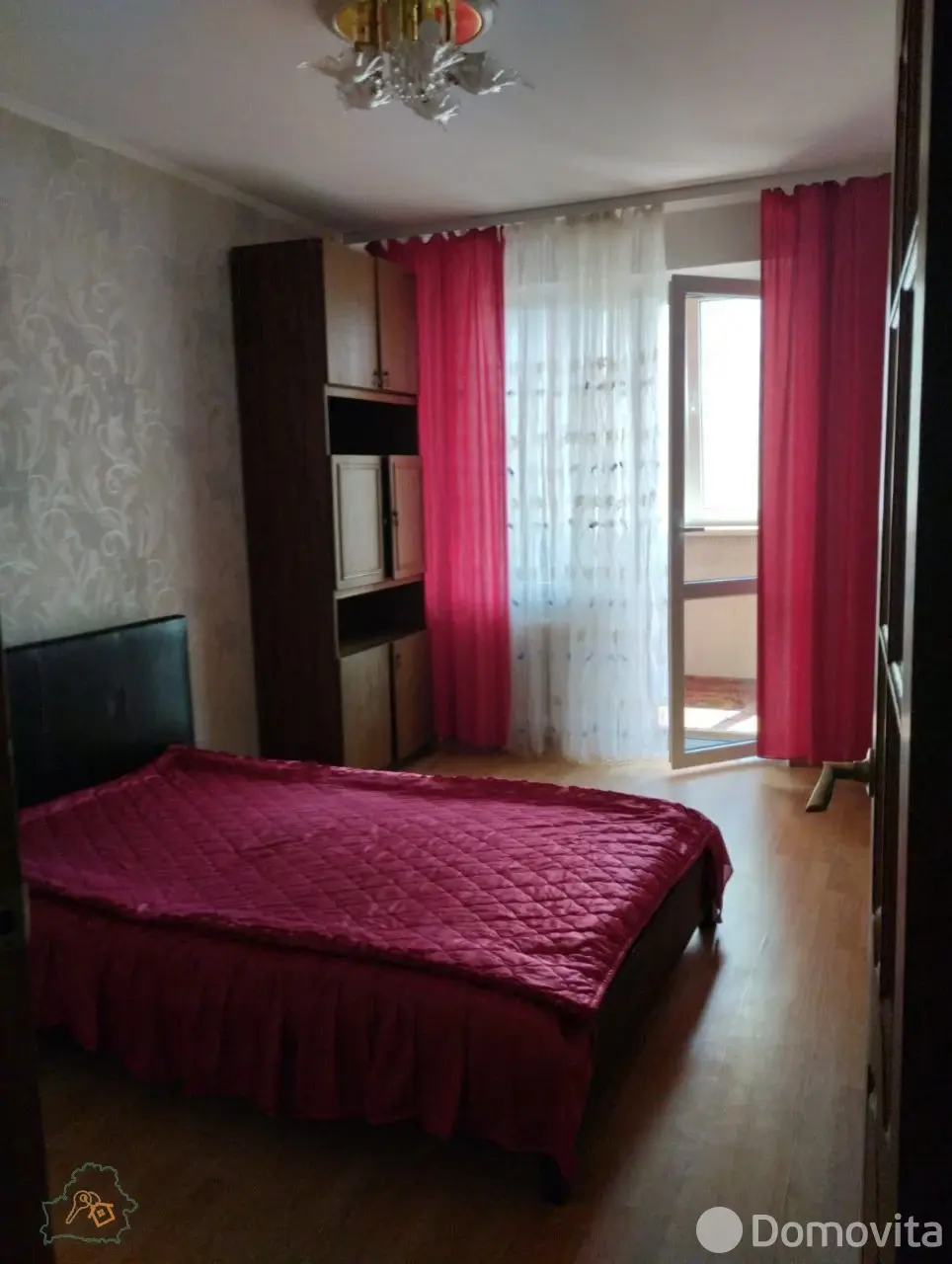 квартира, Гомель, ул. Хатаевича, д. 37, стоимость продажи 262 702 р.