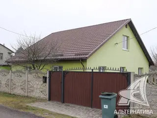 2-этажный коттедж, г. Брест