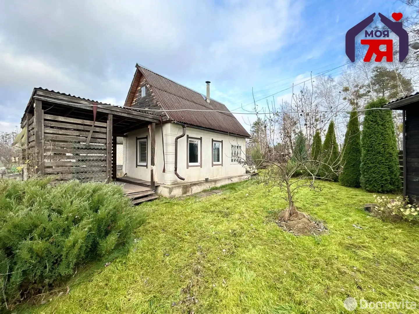 дача, Промстроитель, 