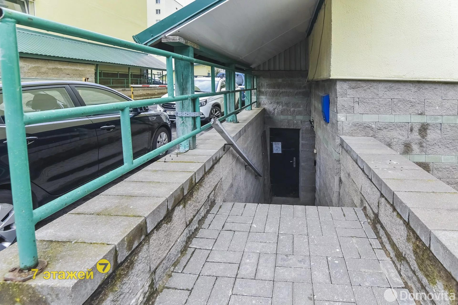 Купить офис на ул. Быховская, д. 37 в Минске, 80000USD, код 6419 - фото 22