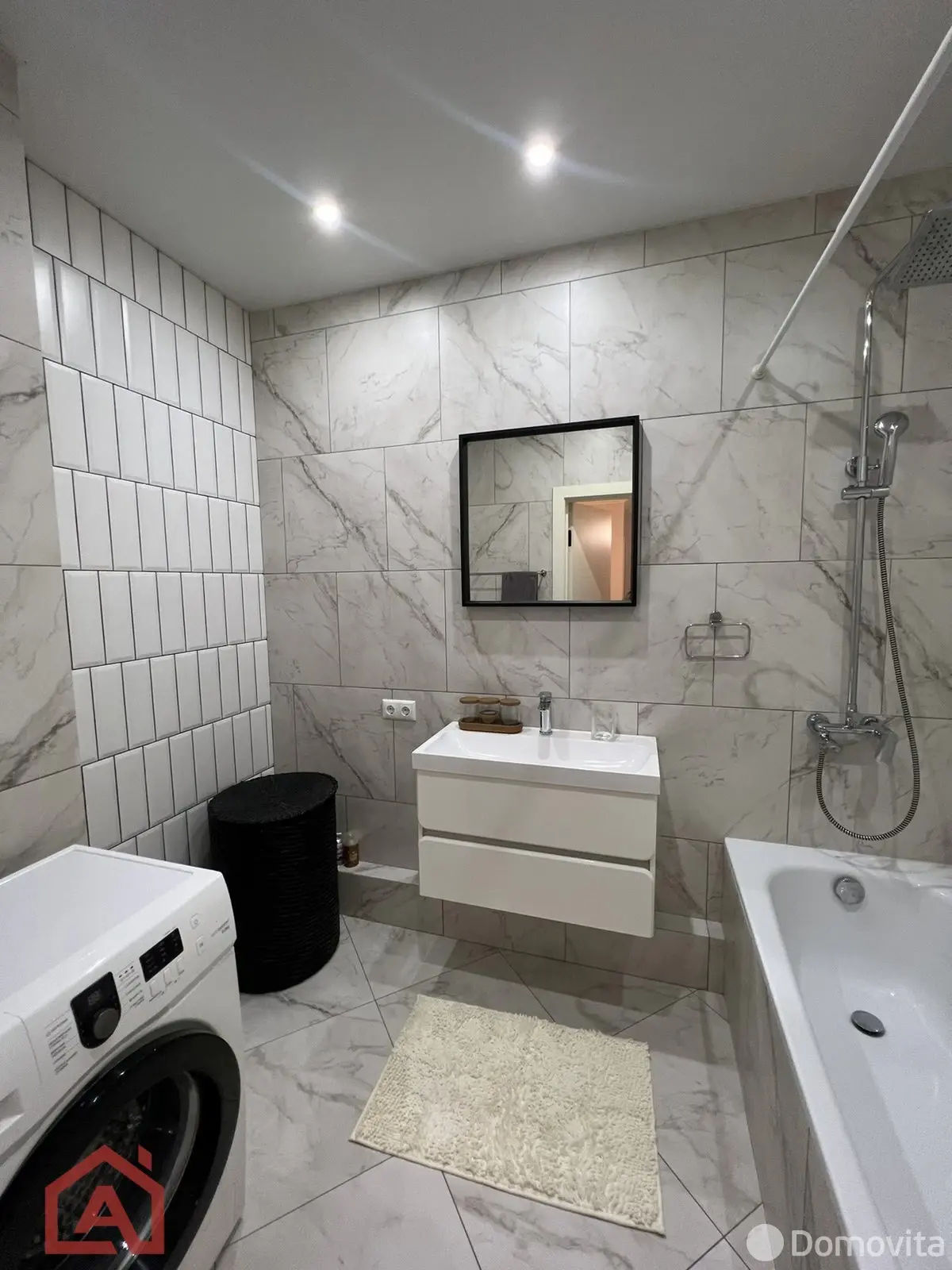 Снять 2-комнатную квартиру в Минске, ул. Грибоедова, д. 1, 900USD, код 147993 - фото 20