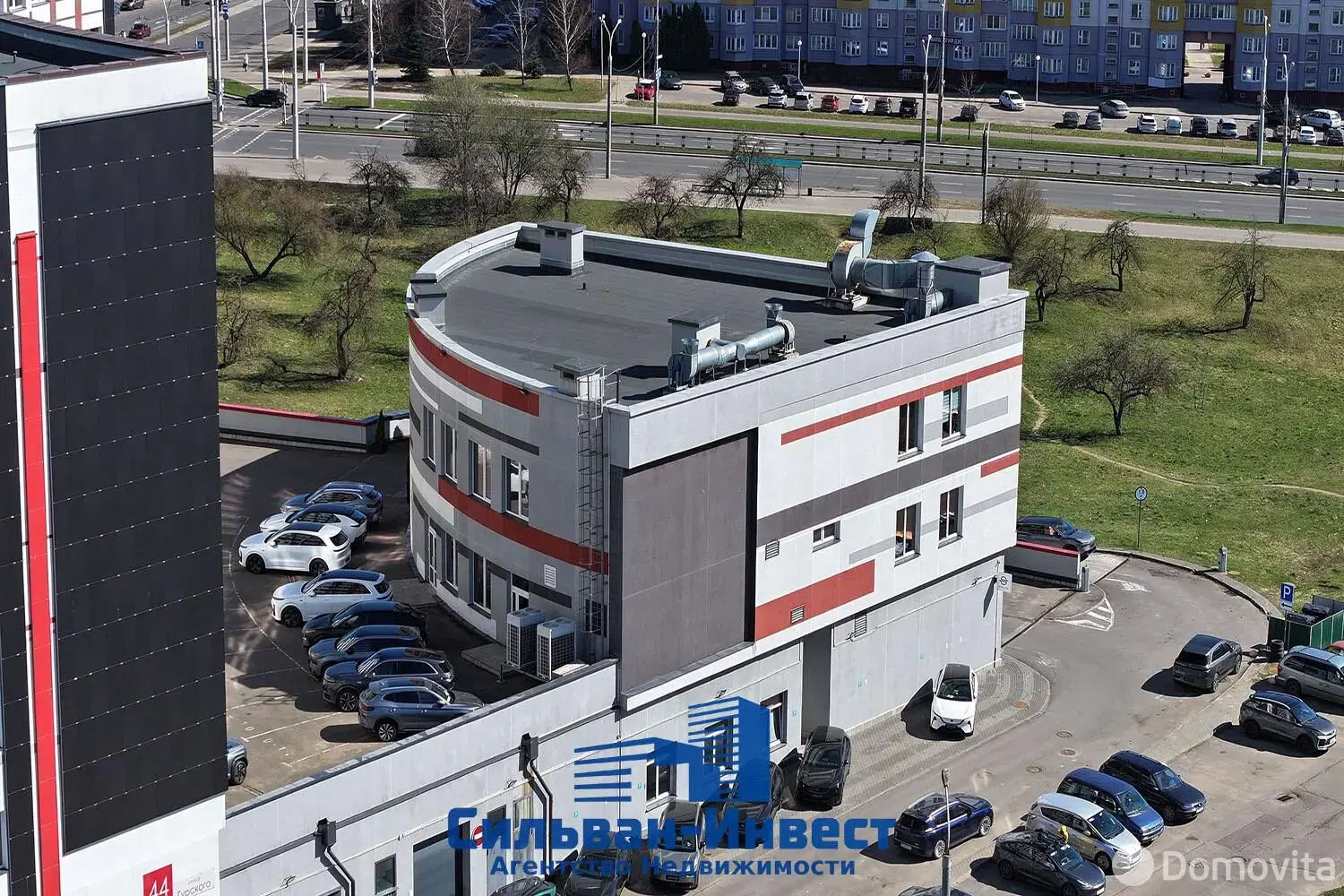 Аренда офиса на ул. Гурского, д. 44 в Минске, 52872BYN, код 17102 - фото 11