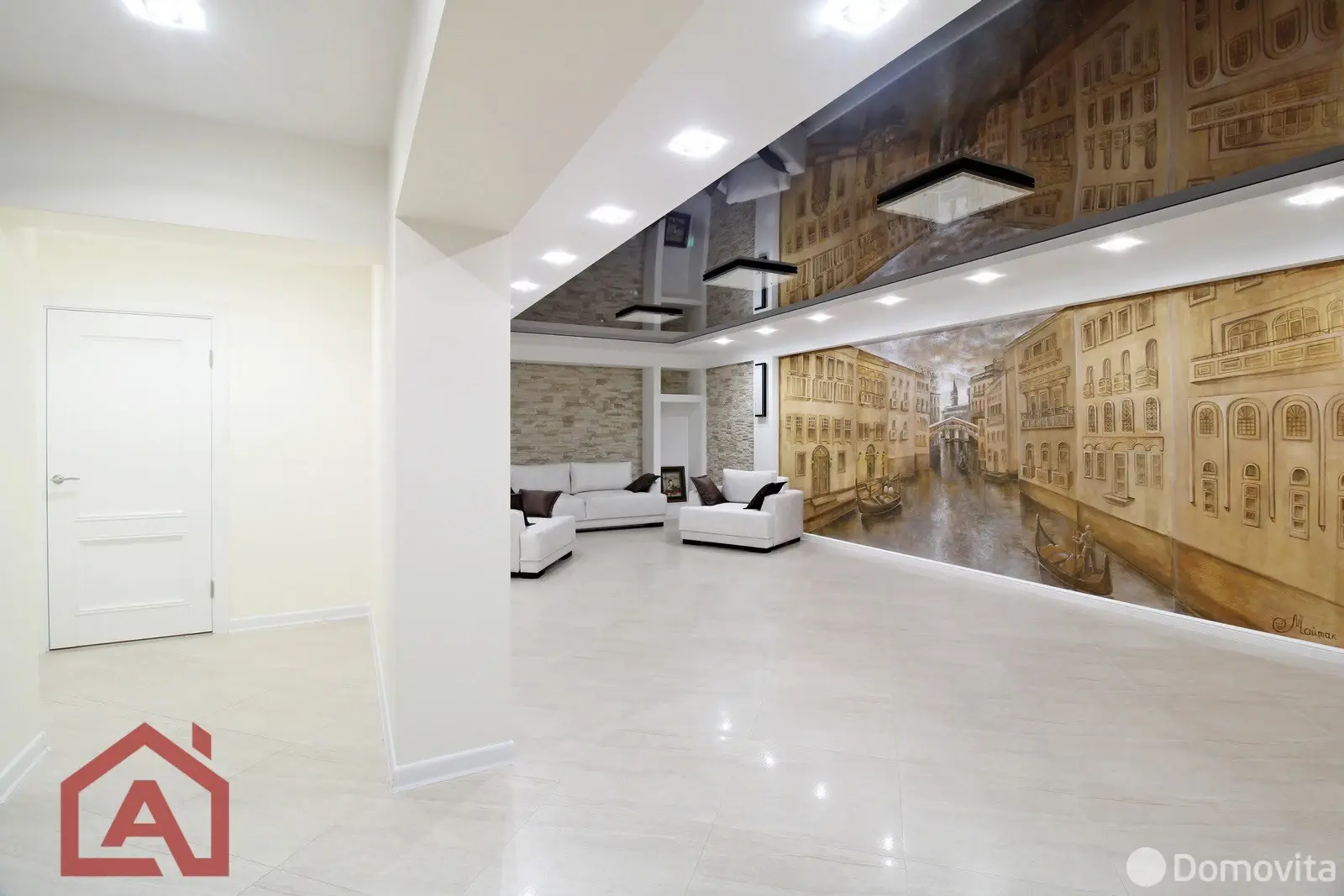 Снять 2-этажный коттедж в Колодищах, Минская область, ул. Туровская, 3000USD, код 4822 - фото 26