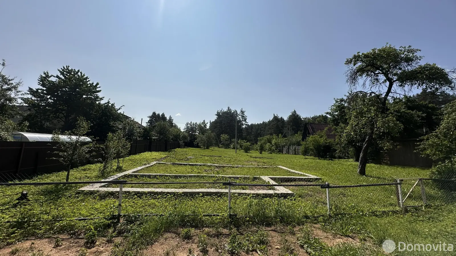 участок, Минск, ул. Сосновая, стоимость продажи 160 898 р.