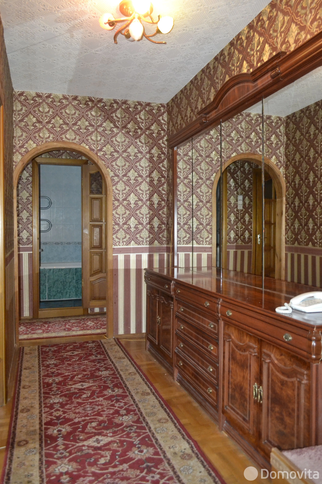 Снять 3-комнатную квартиру в Минске, пр-т Рокоссовского, д. 30/2, 500USD, код 151336 - фото 12
