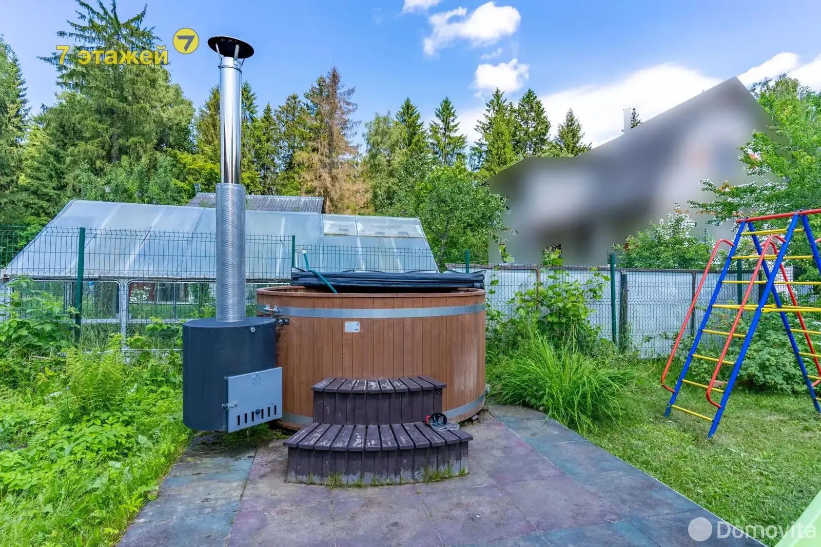 Продажа 1-этажной дачи в Лесное-90 Минская область, 159900USD, код 178890 - фото 32