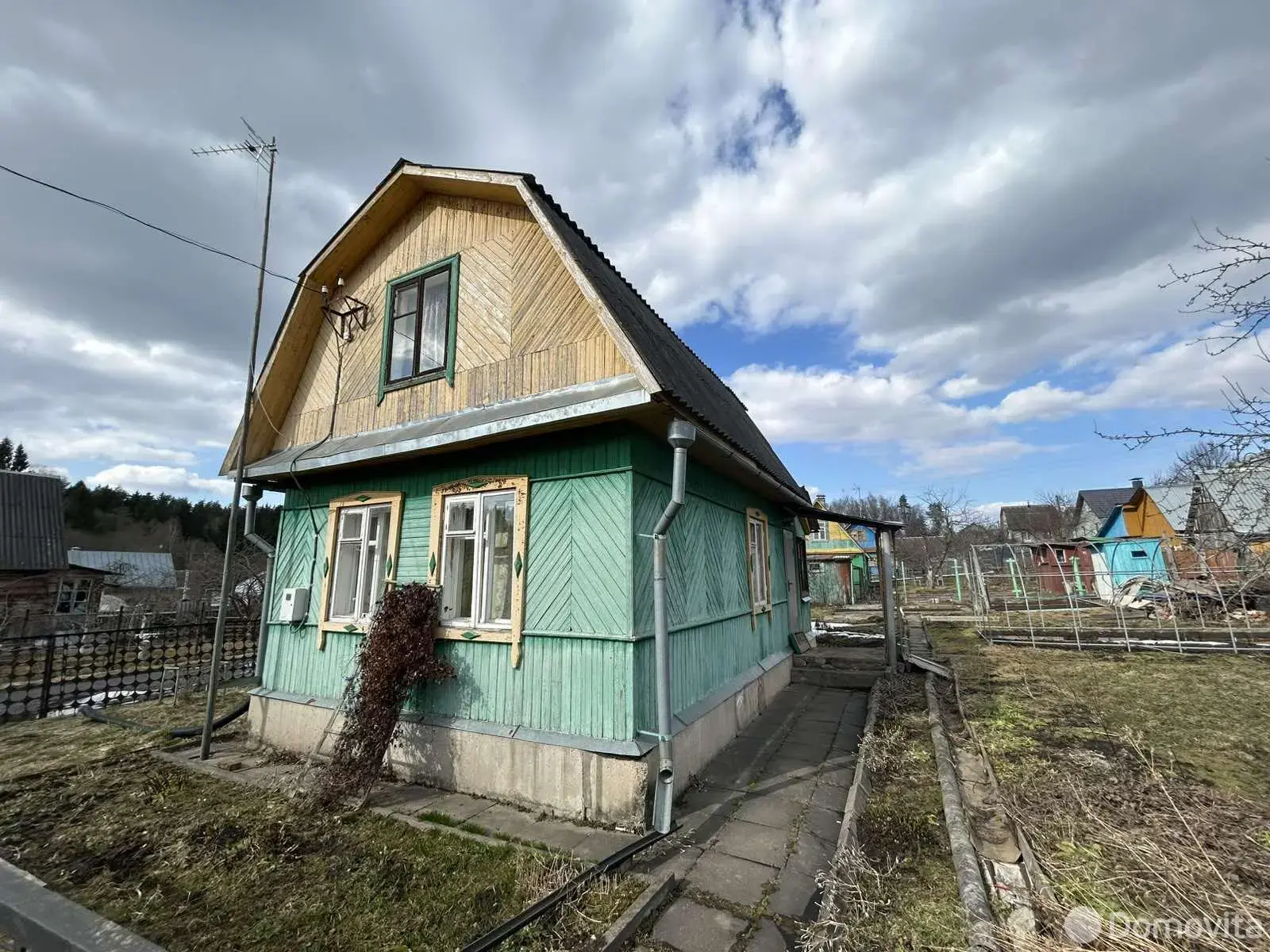 Продажа 1-этажной дачи в Спецстроевец Минская область, 19500USD, код 185198 - фото 20