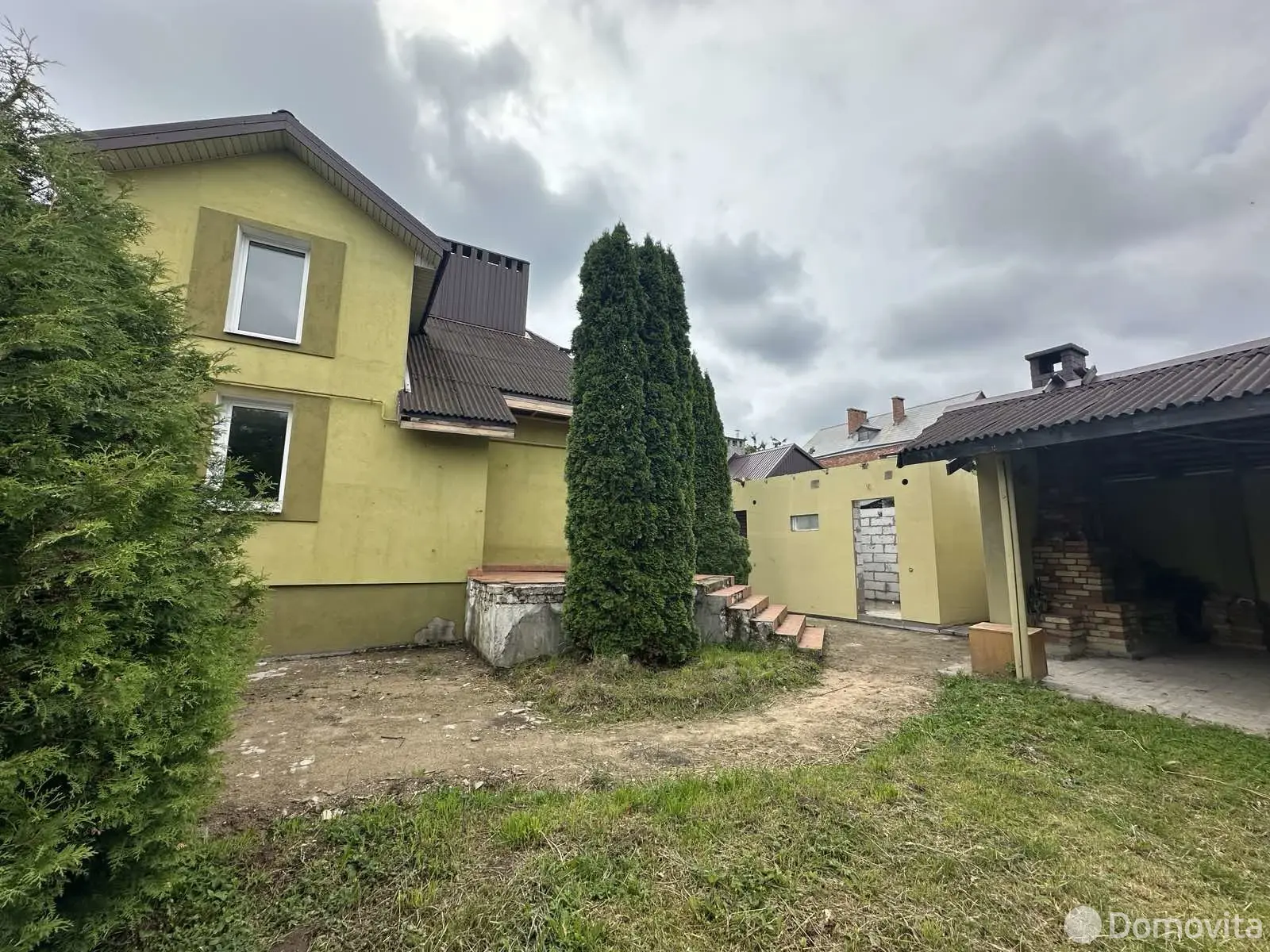 продажа коттеджа, Гродно, ул. Вавжецкого