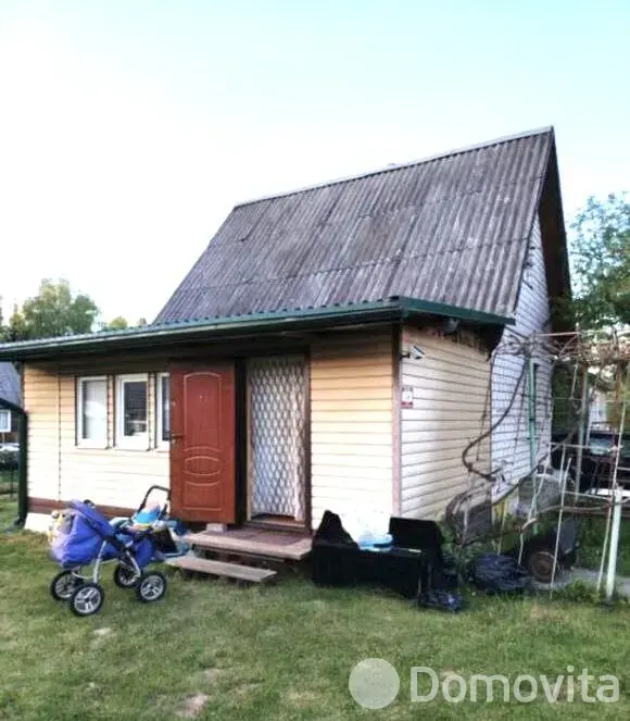 Купить 2-этажную дачу в ПИЛОТ Минская область, 22000USD, код 184907 - фото 13