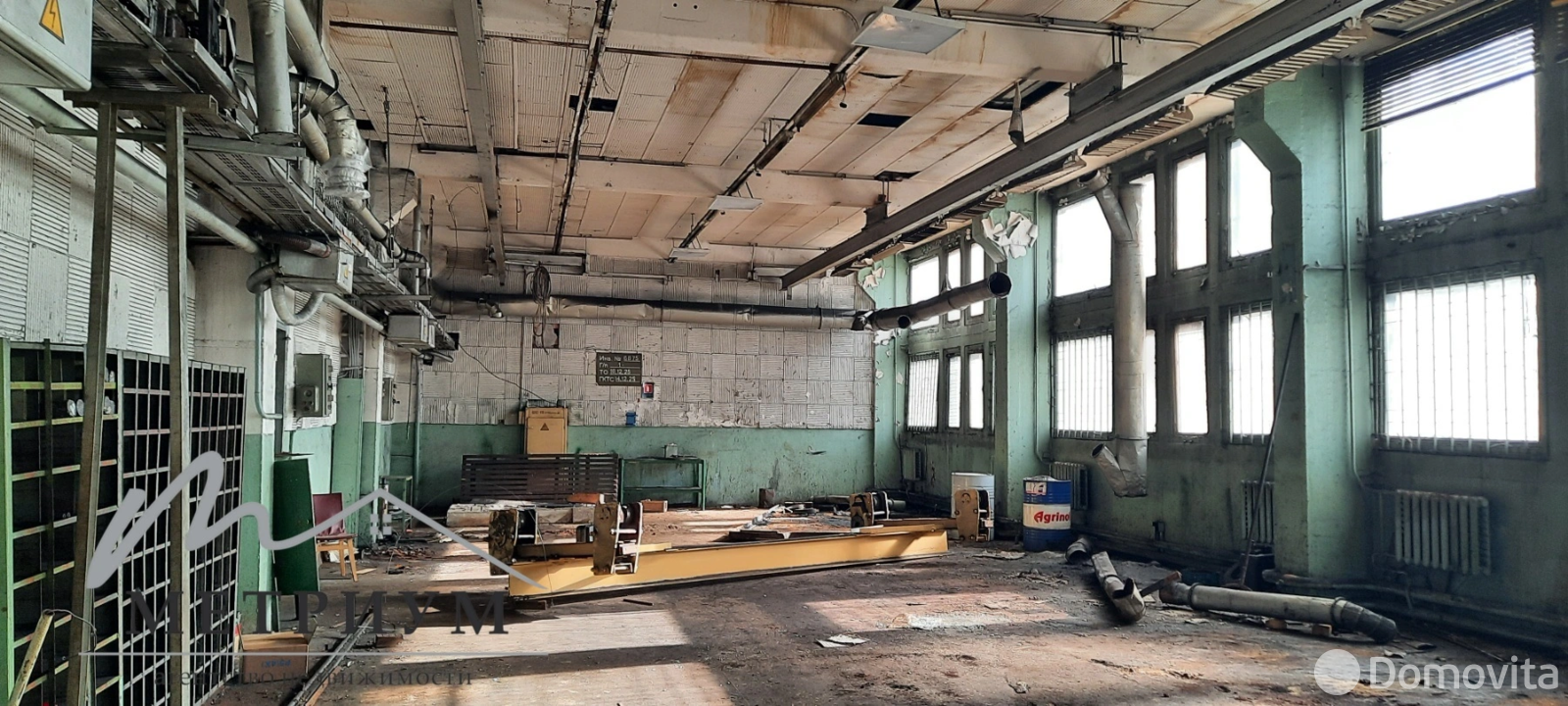 склад, Минск, ул. Гикало, д. 5А 