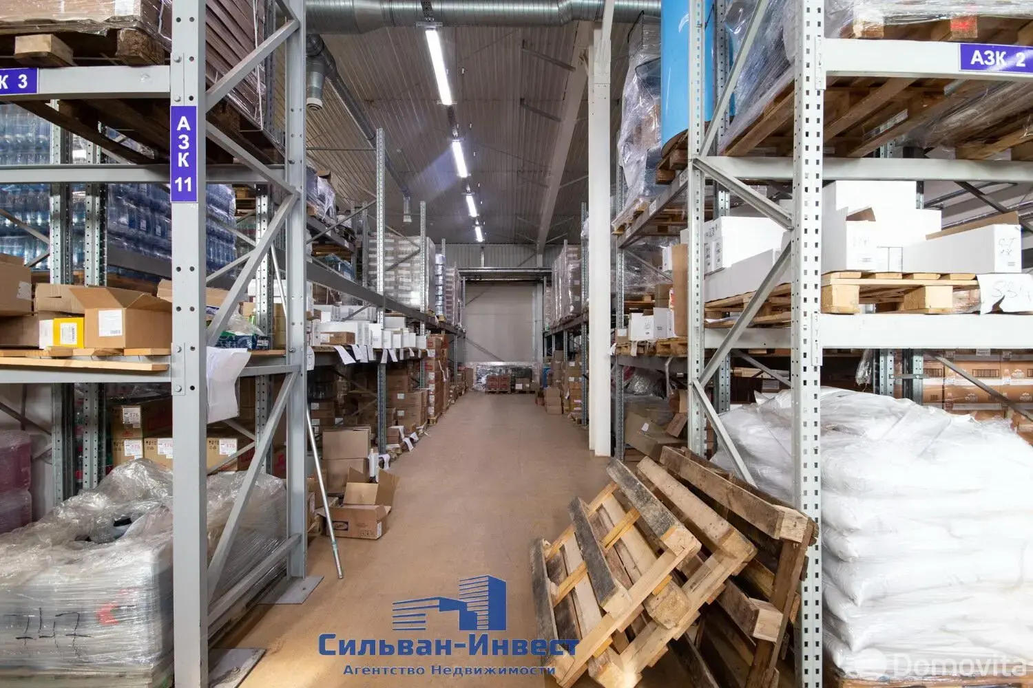 Снять склад на д. 5/Д/2 в , код 964460 - фото 17