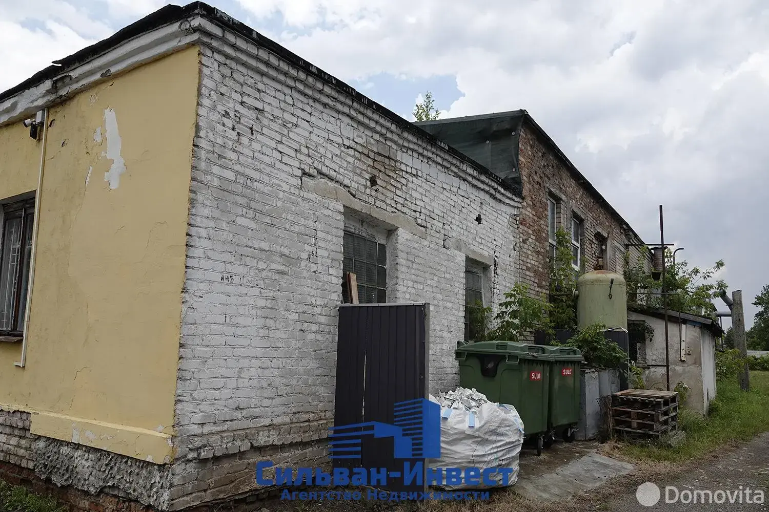 Купить складское помещение на ул. Пролетарская, д. 26 в Барановичах - фото 15