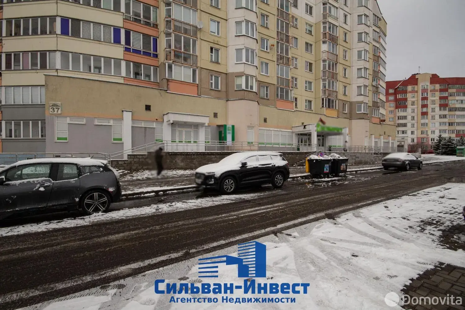 Продажа торгового помещения на ул. Наполеона Орды, д. 37 в Минске, 945000USD, код 998507 - фото 22