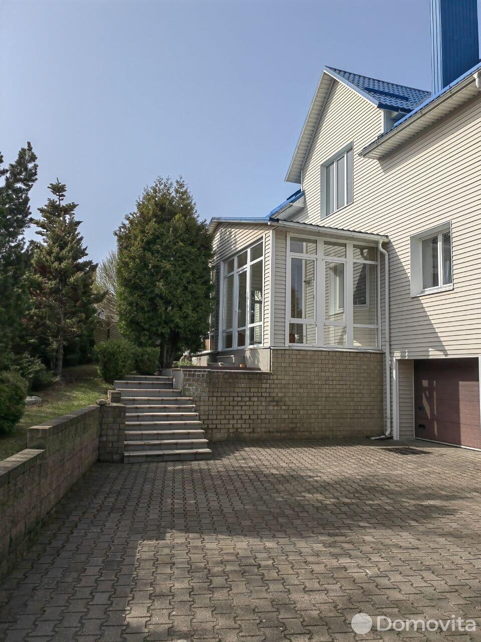 Продажа 3-этажного дома в Ратомке, Минская область ул. Подгорная, 380000USD, код 635833 - фото 1
