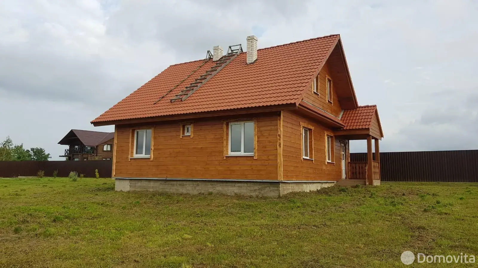 дом, Есьмановцы, ул. Центральная, д. 1/в 