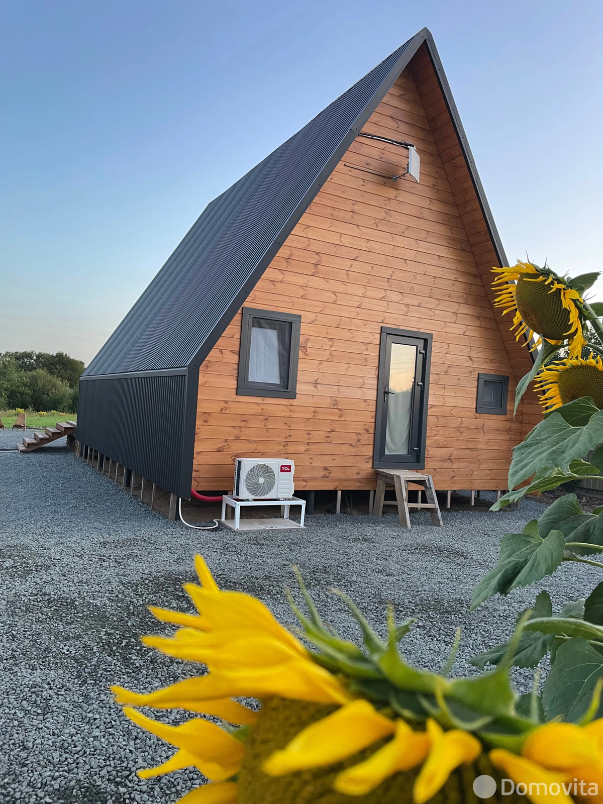  Коттедж A-frame_Minsk_Grini на сутки в Гринях , 250BYN, код 1274 - фото 24