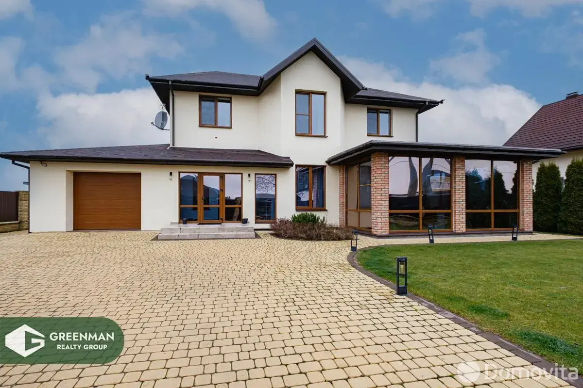 дом, Чуриловичи, ул. Парковая, д. 99 