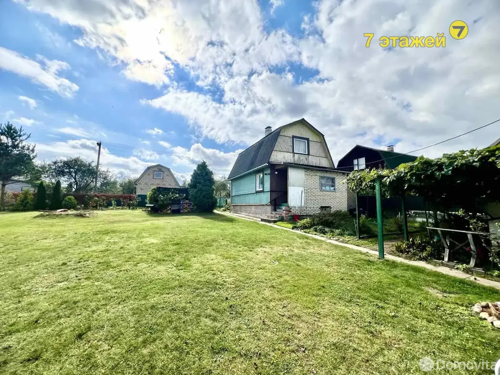 дача, Криница-Кривополье, , стоимость продажи 52 066 р.