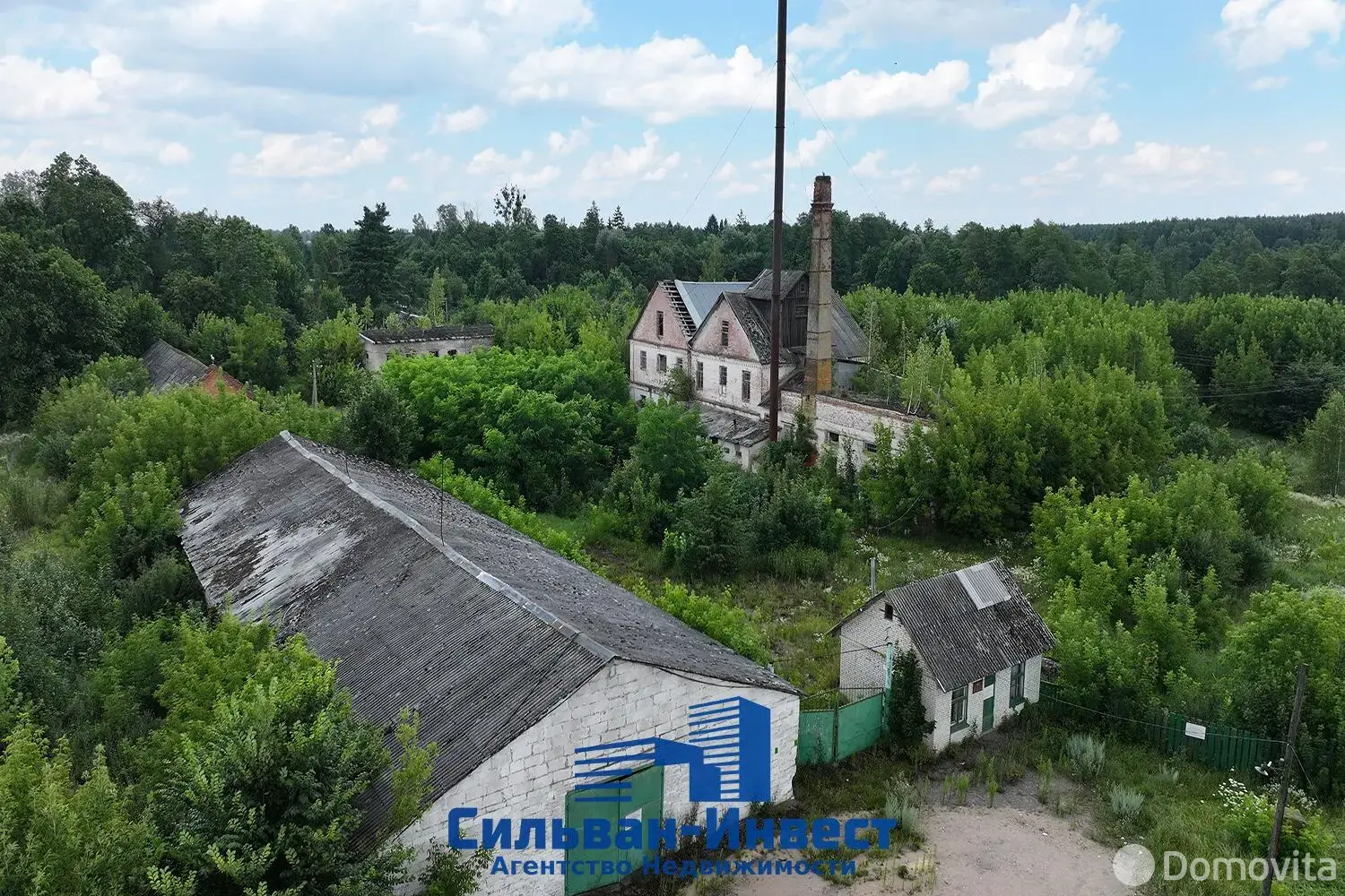 Купить складское помещение на ул. Кадетская, д. 6/А в Ястрембеле - фото 38